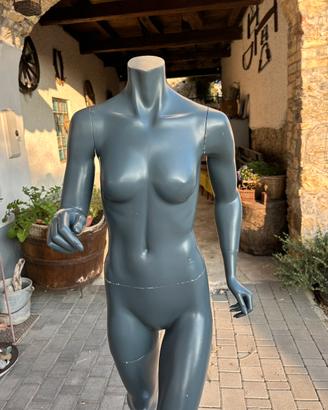 Manichino da esposizione donna