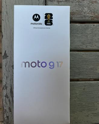Motorola g17 + moto buds