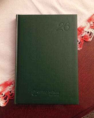 Agenda giornaliera 2026