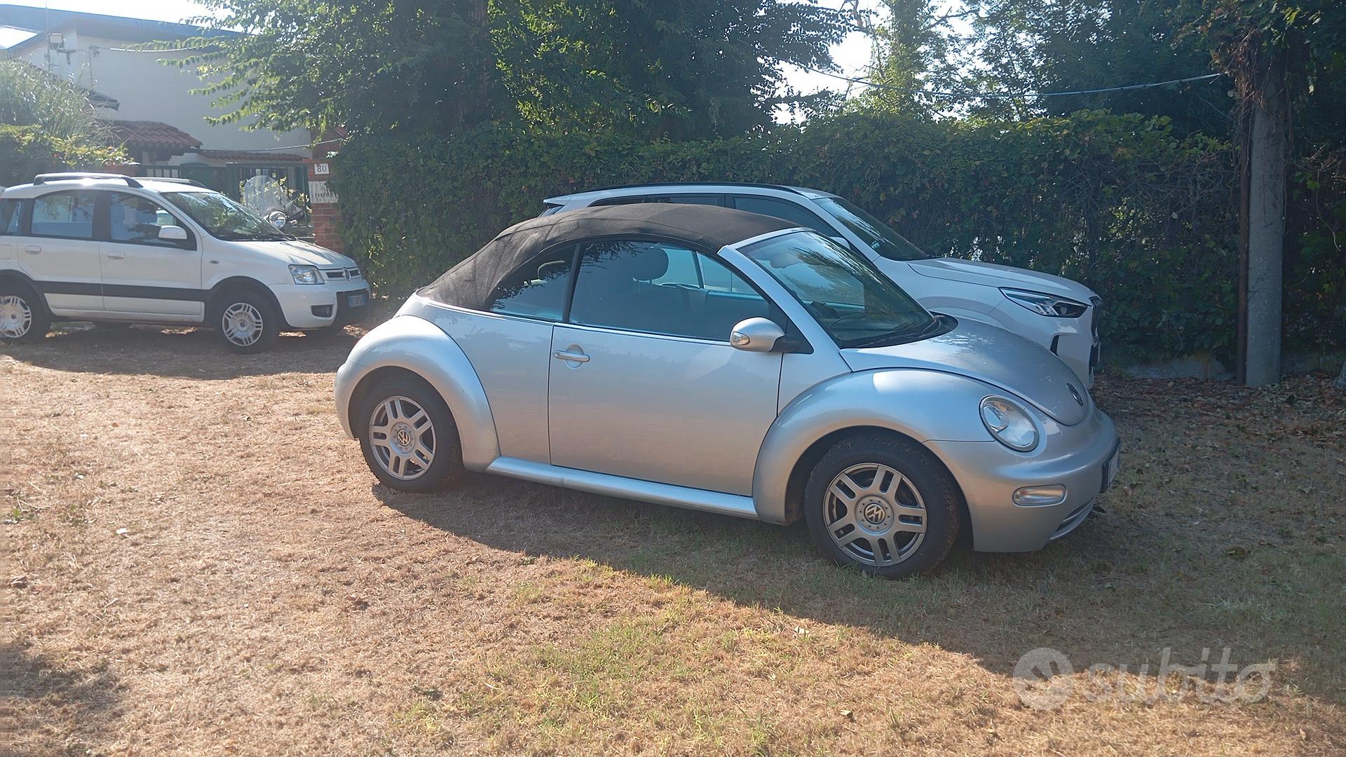 Volkswagen New Beetle