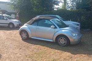 new beattle cabrio