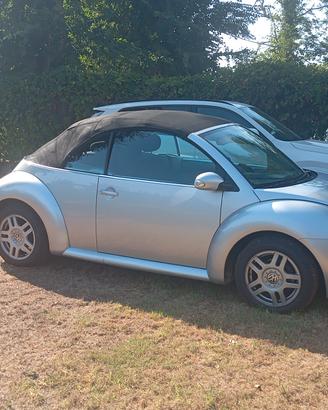 new beattle cabrio