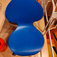 Sedia per scrivania bimbo ragazzo