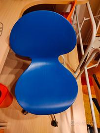 Sedia per scrivania bimbo ragazzo