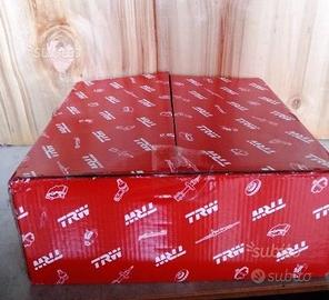 Dischi freno 206 207 308 107 C1 C2 C3 C4 DS3 Aygo