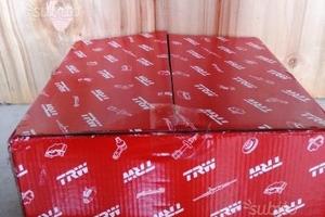 Dischi freno 206 207 308 107 C1 C2 C3 C4 DS3 Aygo