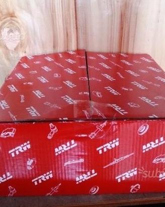Dischi freno 206 207 308 107 C1 C2 C3 C4 DS3 Aygo