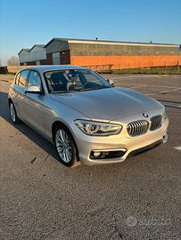 BMW 118d 2017