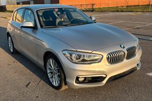 BMW 118d 2017