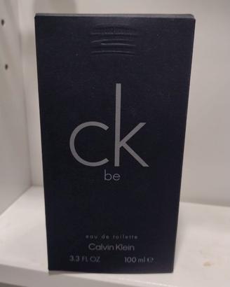 CK Be da 100 ml