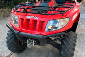Quad Arctic Cat 650
