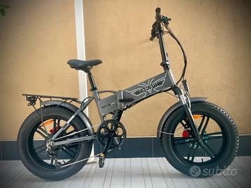 Bici elettrica ENGWE 750w