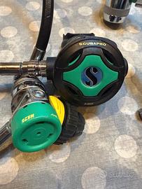 Erogatore Scubapro MK25 Nitrox