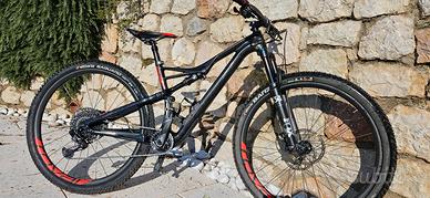 Specialized FSR Camber Carbonio