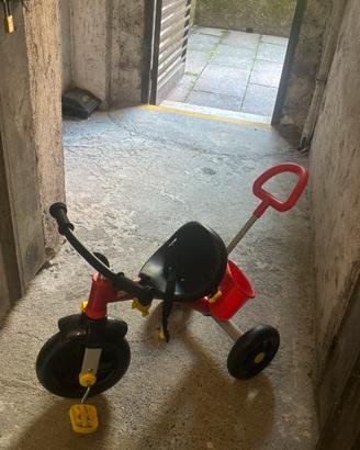 Triciclo ducati chicco