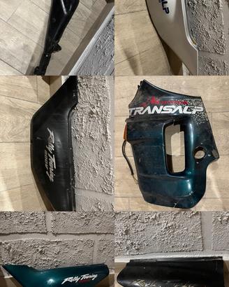 Pezzi di ricambio Honda Transalp 600 V