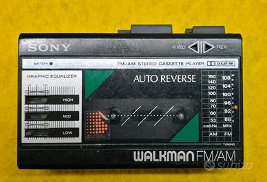 sony walkman wm-f28