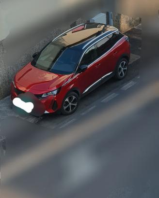  Peugeot 3008 GT EAT8  