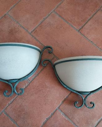 Lampadari applique mandrini trapani e piala