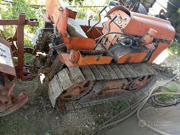 Trattore Fiat 351