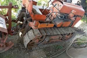 Trattore Fiat 351