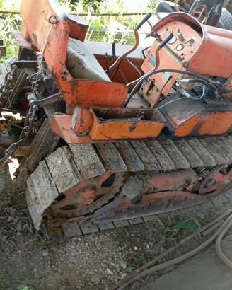 Trattore Fiat 351