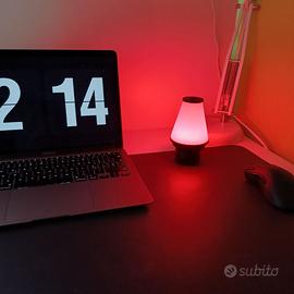 Lampada LED Filtro dell'aria sportivo