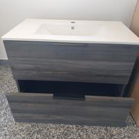 mobile sospeso bagno