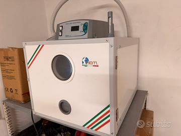 Fiem incubatrice mg50
