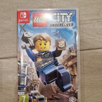 Lego City Undercover Nintendo Switch 