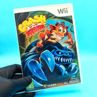 Crash Bandicoot Wii