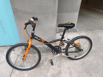 Bicicletta ragazzo/a raggio 19 cm