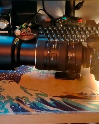 Nikon AF Nikkor 80-400mm f/4.5-5.6D ED VR