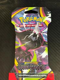 Pokemon bustina buio pesto