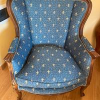 Poltrone stile Bergere