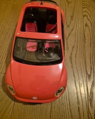 Auto Volkswagen Maggiolone Barbie originale
