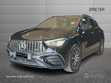 Mercedes-Benz GLA AMG 35 AMG Line Premium 4ma...