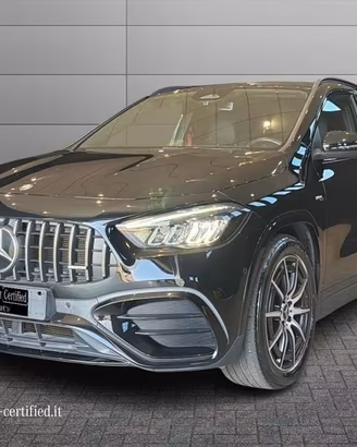 Mercedes-Benz GLA AMG 35 AMG Line Premium 4ma...