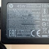 Carcatore pc originale HP 45 W