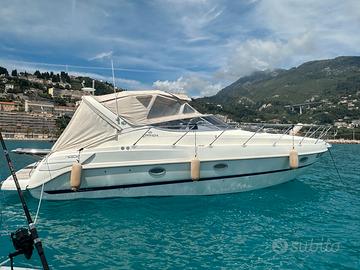 cranchi Zaffiro 34 2007