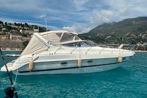 cranchi Zaffiro 34 2007