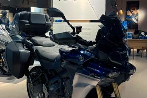 Yamaha Tracer 9 GT + con Akrapovic