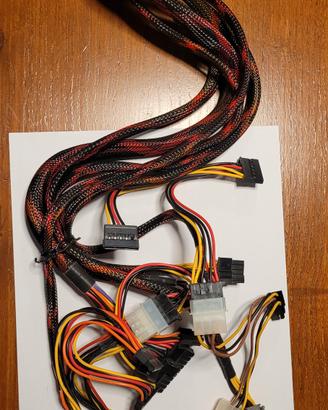 Alimentatore PC LINK 700W 