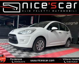 CITROEN C3 1.4 HDi 70 Exclusive*OKNEOPATENTATO*