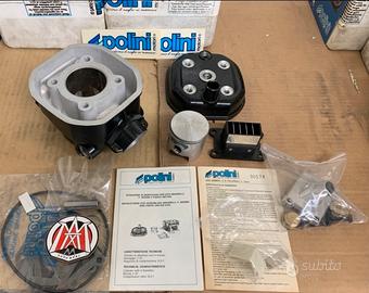 Gruppo Termico POLINI 133.2004 Minarelli MR4 - NOS