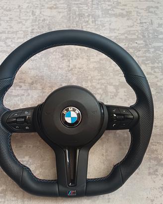 Volante BMW M sport multifunzione 