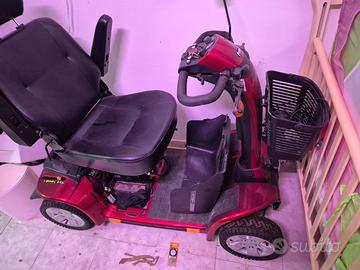 Scooter disabili Pride XL130