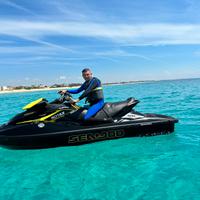 Seadoo rxt 260 rs