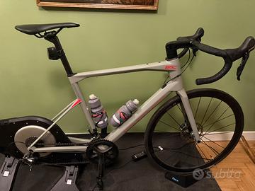 Bici bmc roadmachine 01