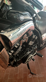 Yamaha v max 1200